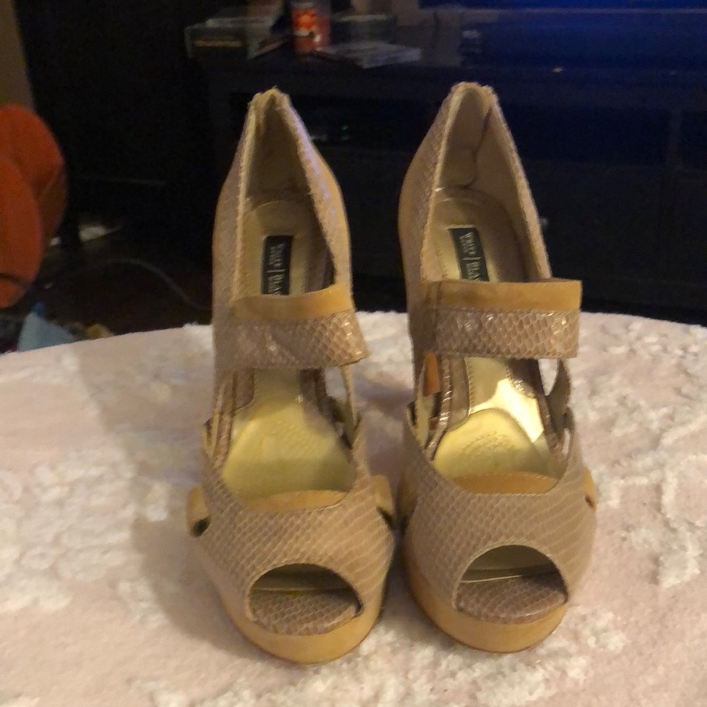 WHBM heels